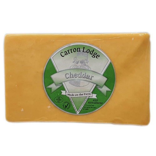 Red cheddar appox 1kg - red,