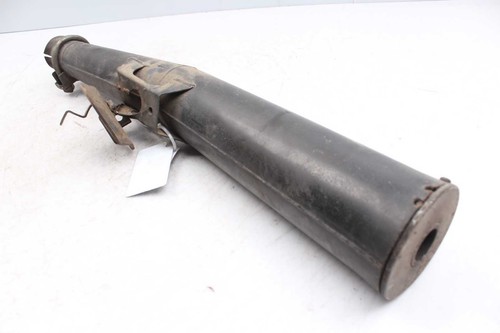 Exhaust silencer kawasaki gpz - silencer,