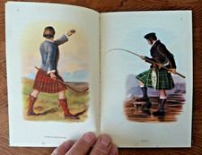 King Penguin Highland Dress