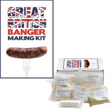 Great British Banger Making