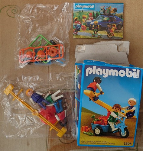 Playmobil 3308 playground set - playmobil,