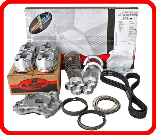 Engine rebuild overhaul - engine,