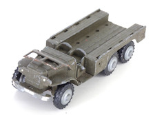 France Jouets Dodge 6x6 Radar Military Vehicle FJ Toy Rare Collectable WWII