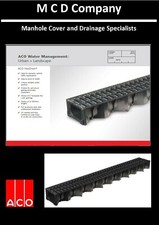 Aco Hexdrain    Aco Hexdrain