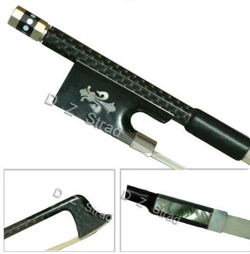 Strad violin bow model - z,