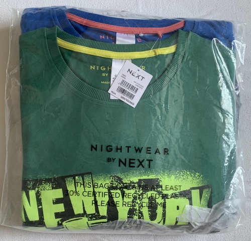 Bnwt next boys pyjama - next,