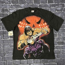 WCW Halloween Havoc AOP Shirt
