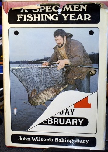 Specimen fishing year john - a,
