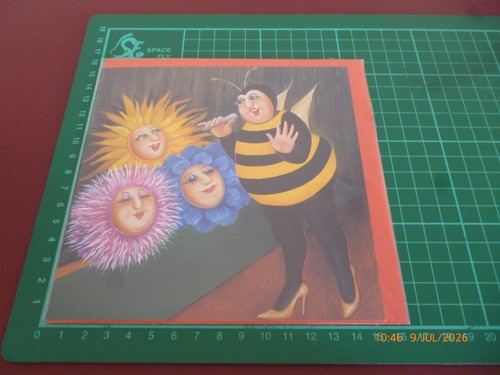 Beryl cook madam 6 x - 6",