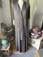 SPIRITO DI ARTIGIANO BROWN DRESS SIZE XL
