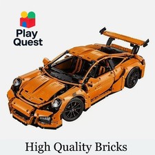 *NEW* MOC 42056 Porsche 911