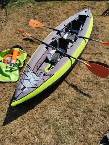 Itiwit inflatable kayak - inflatable,