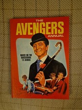 The Avengers Annual Based On