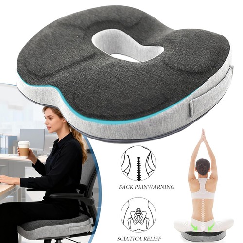 Donut cushion memory foam - donut,