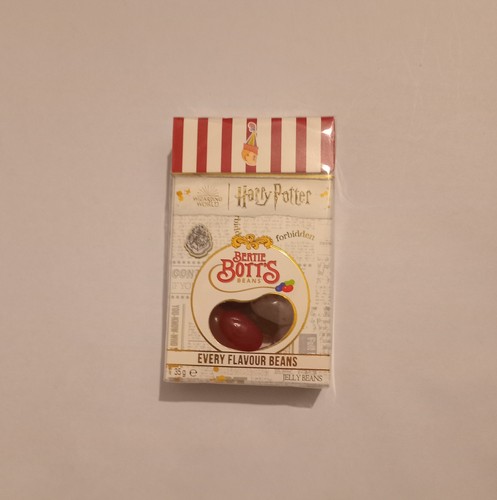 Harry potter bertie bott - harry,