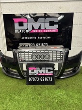 Genuine AUDI A4 B7 S-LINE fits