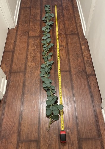 Faux eucalyptus 6ft long - faux,