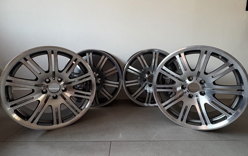 Bmw e46 genuine staggered - bmw,