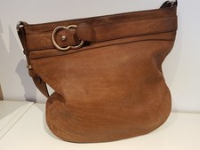 Gucci GG Ride Brown Leather