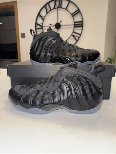 Nike air foamposite carbon - air,