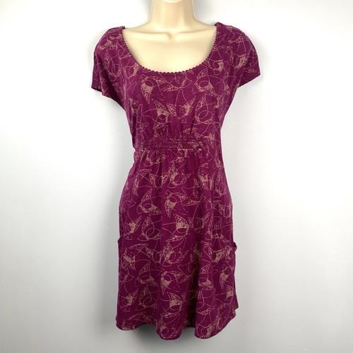 White stuff purple gold - gold, dress
