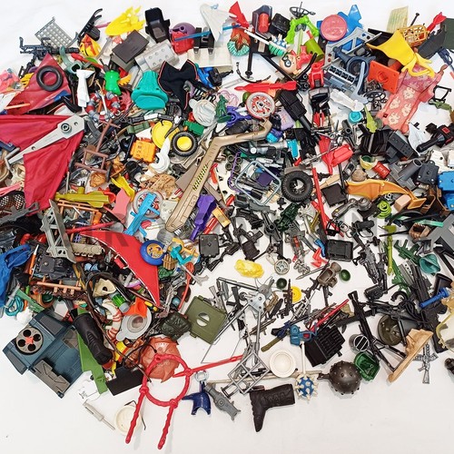 Vintage toys parts weapons - vintage,