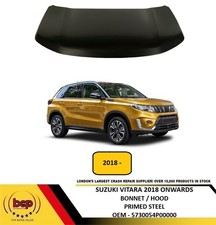 SUZUKI VITARA 2018 ONWARDS