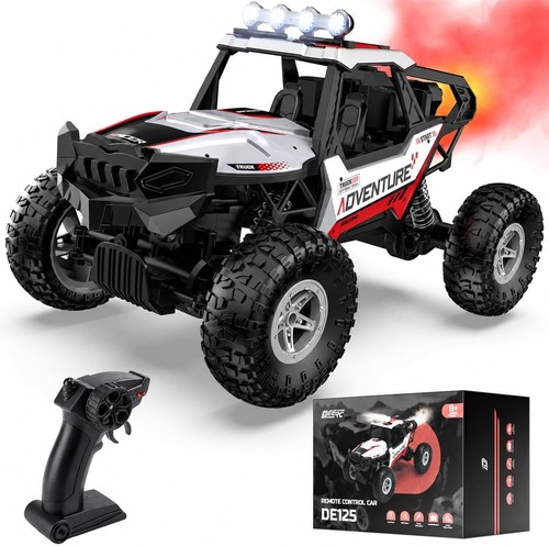 Deerc de125 rc rock - deerc, 1:14