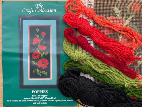 Craft collection tapestry kit - craft,