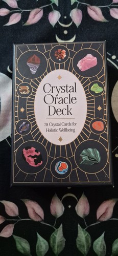 Crystal oracle deck - oracle, 78