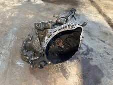 Toyota Corolla Verso AR10 2006 Diesel Manual 6 speed gearbox A5X13081 STO59878