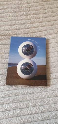 Pink floyd pulse dvd box - 2,
