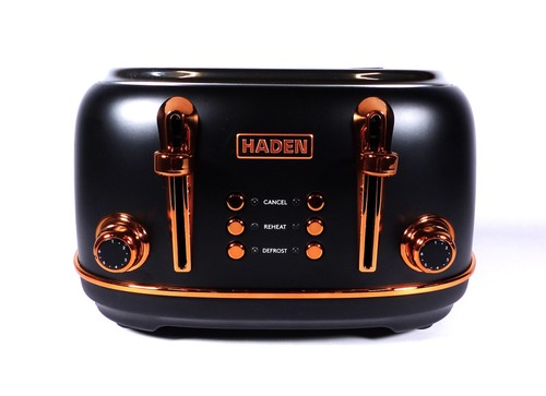 Haden heritage slice - slice, toaster