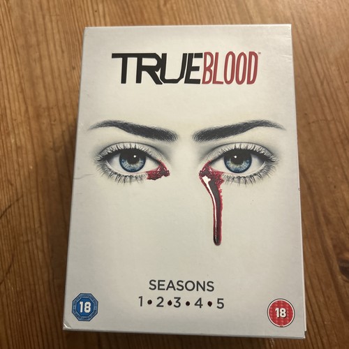 True blood seasons like - 1-5,