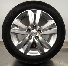 PEUGEOT 308 MK2 16" SILVER