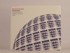 ANT AND DEC WE'RE ON THE BALL (B28) 3 Track CD Single including Picture Sleeve S