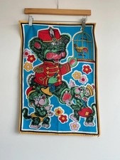 Vintage novelty kitsch tea