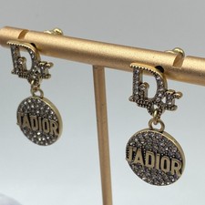 Dior earrings