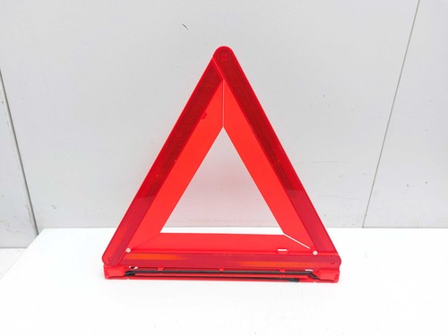 Hazard warning triangle - hazard,