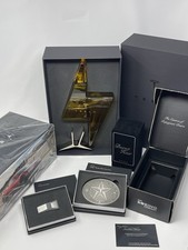 Tesla Tequila Bottle (Empty)