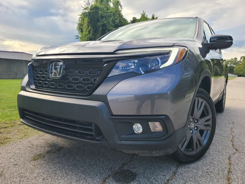 2021 honda passport - 2021,