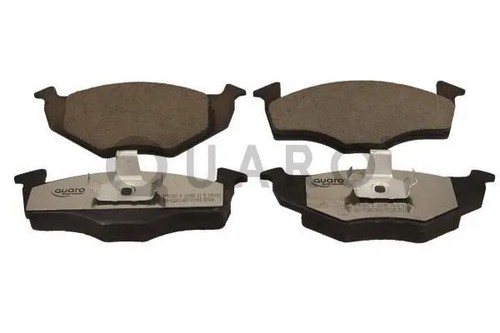 Front brake pad set - set,