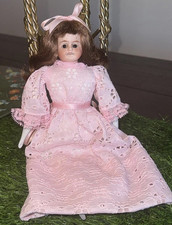 Antique German Porcelain Doll