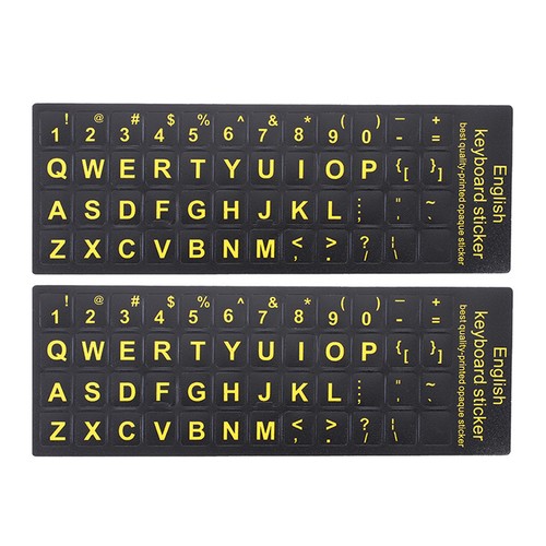Pcs keyboard letters - 2,