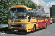 Bus Photo - Arriva Midland Fox