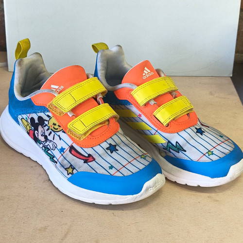 Adidas tensaur mickey mouse - tensaur,