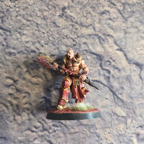 Age sigmar blades khorne - age,