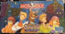 Monopoly Scooby-Doo! Fright