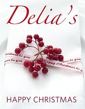 Delia's Happy Christmas by