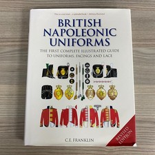 BRITISH NAPOLEONIC UNIFORMS